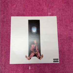 Mac Miller "swimming" Vinyl Album